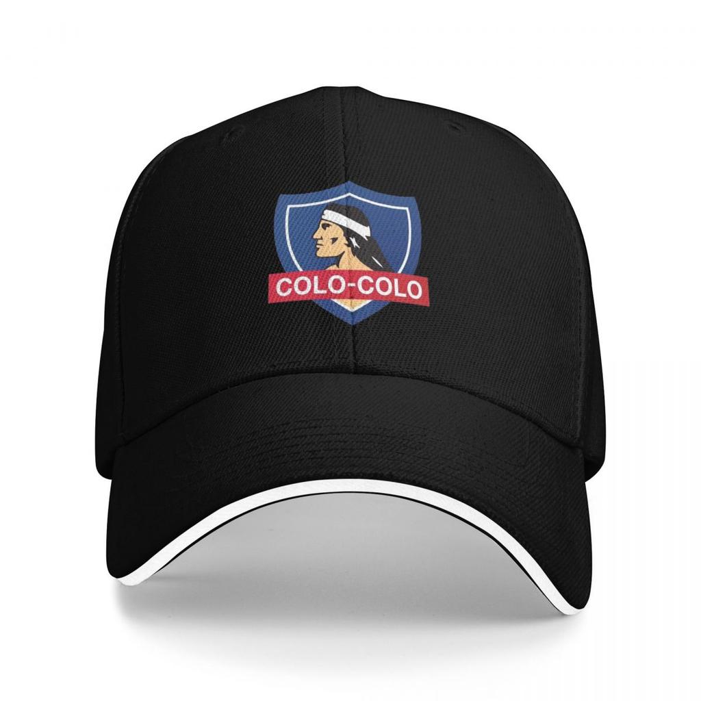 Colo Colo Современные Бейсболки Snapback Кепки-бейсболки Дышащие Повседневные Кепки для Мужчин и Женщин