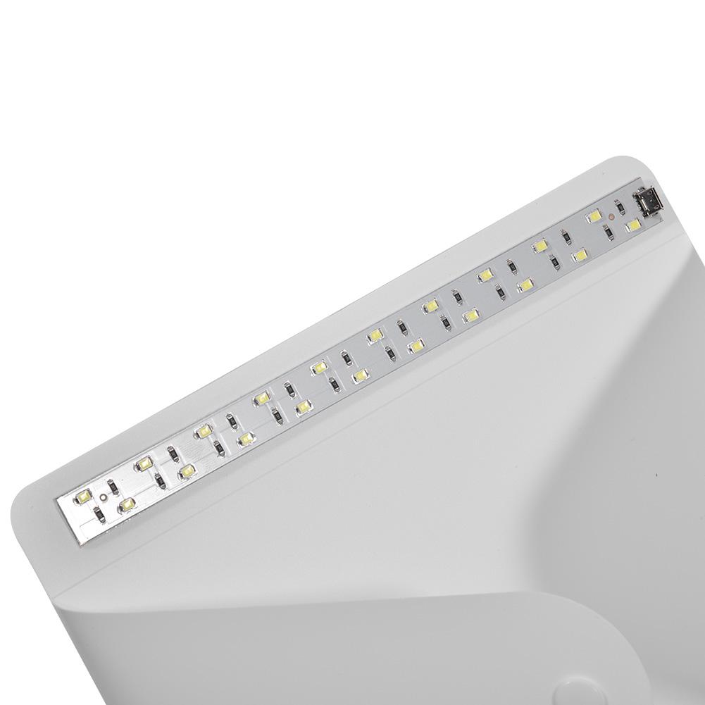 Портативный складной мини-студийный комплект светового короба для фотосъемки с 4-цветными фонами