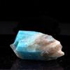 Stones and Minerals. Amazonite. 78.0 Ct. Konso, Ethiopia.
