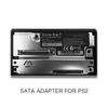 Адаптер сетевой карты с интерфейсом SATA для консоли PS2 Playstation 2 Fat, разъем SATA для HDD, карта памяти FMCB с Free McBoot V1.966