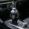 Забавная Крутая Фигурка Бегемота 3D Печатный Бегемот в Солнечных Очках Статуэтка Новинка Скульптура Животного для Дома Офиса Декора Рабочего Стола