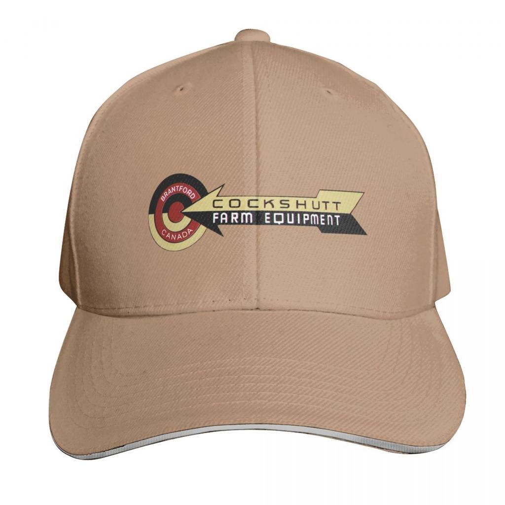 Cockshutt Farm EquipUnisext Baseball Cap Fishing cap New In Hat Golf Hat Trucker Cap Boy Womens