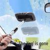 Выдвижная щетка для чистки лобового стекла автомобиля