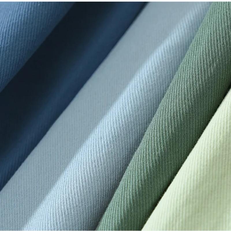 Весенне-летние свежие мужские рубашки с длинными рукавами, повседневные повседневные рубашки из чистого хлопка с лацканами, однотонные свободные рубашки, универсальные мужские топы в простом стиле, 12 цветов