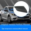 Black Passenger + Driver Side Mirror Cover Caps For Chevrolet Malibu 2016-