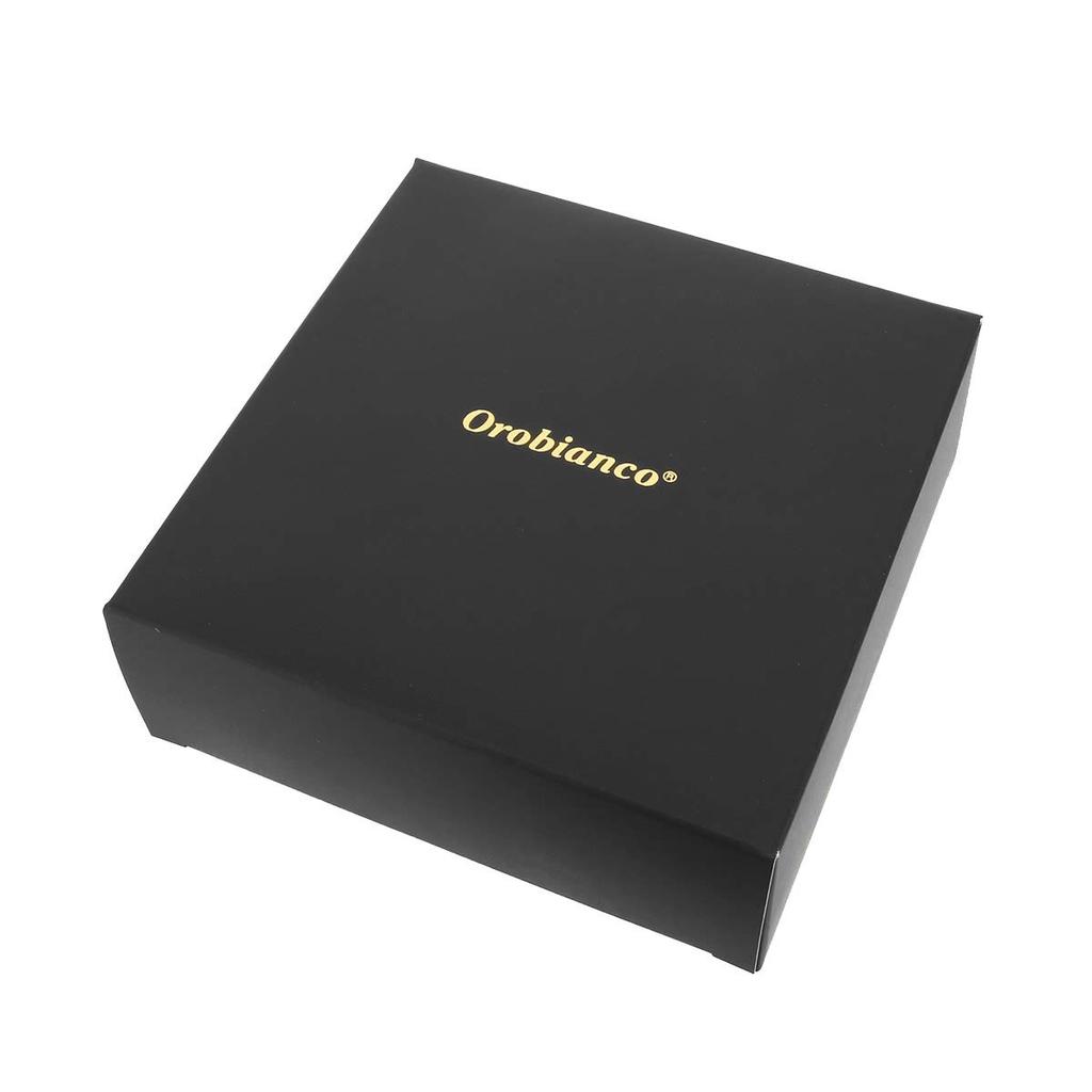 Ремень темно-коричневый [Orobianco] мужской ORB-011008