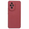 For Honor 200 5G 5G Case Soft Fiber Lining TPU Phone Cover Precise Cutouts Camera Protection