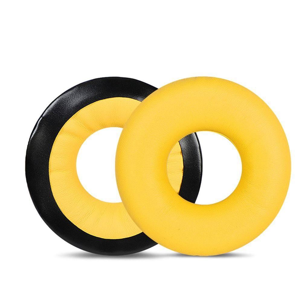 Earphone Earmuff Head Beam Leather Earphone Case Replacement Earpads For Sennheiser HD25 Ear Pads