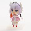 Iruru Kanna Miss Kobayashi's Dragon Maid Фигурка игрушки милая кукла креативный подарок для коллекционного подарка