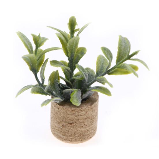 Искусственные растения в горшках, магнит на холодильник, домашний офис, кухонный шкафчик, холодильник, 3D, миниатюрный пробковый горшок, искусственный цветок, магнитное украшение, орнамент