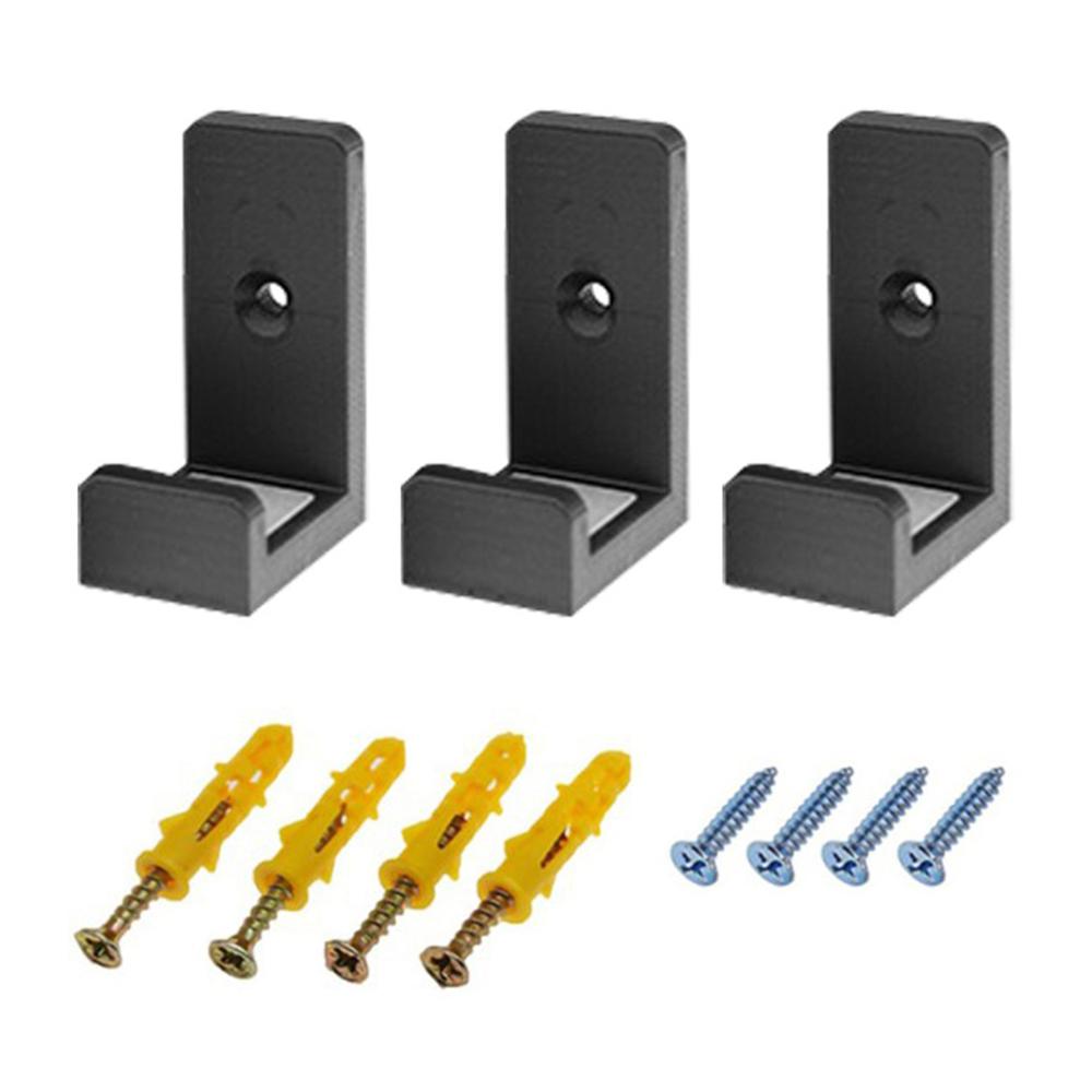 DATA FROG 1 Set for Sony PS4 Slim/Playstation 4/4 Pro Game Console Storage Stand Wall Mounted Rack