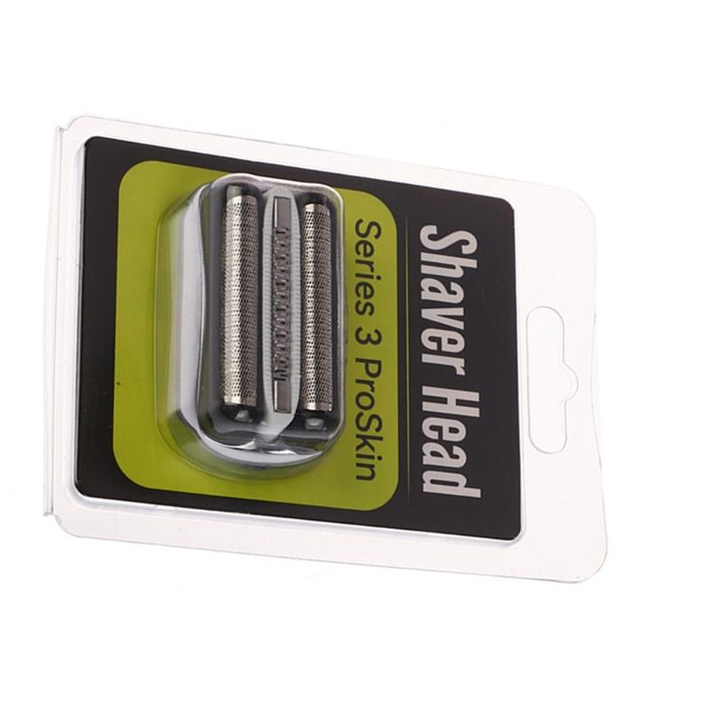 Сменная головка электробритвы, простая установка, подходит для 3 серий 32B 32S 301S 310S 320S 340S 360S 3040S 3010S 3050CC