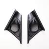 Car For BMW F10 F11 5 Series Front Door Hi-Fi Audio Head Treble Horn Tweeter Subwoofer Speakers Music Cover Accessories