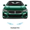 Эксклюзивная защитная пленка ТПУ для фар и зеркал BMW 8 Series M850i