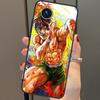Baki the Grappler Manga Anime For Honor 50 Case For Huawei P30 Lite P40 P20 P50 Pro P Smart Z 2019 Mate 20 Lite Cover