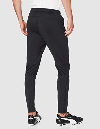 Puma black men's Training Pants Pro L P76 sweatpants