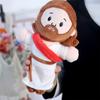 25 см Иисус Плюшевая Игрушка Мягкое Животное Христос Религиозная Плюшевая Фигурка Ребенок Девочки