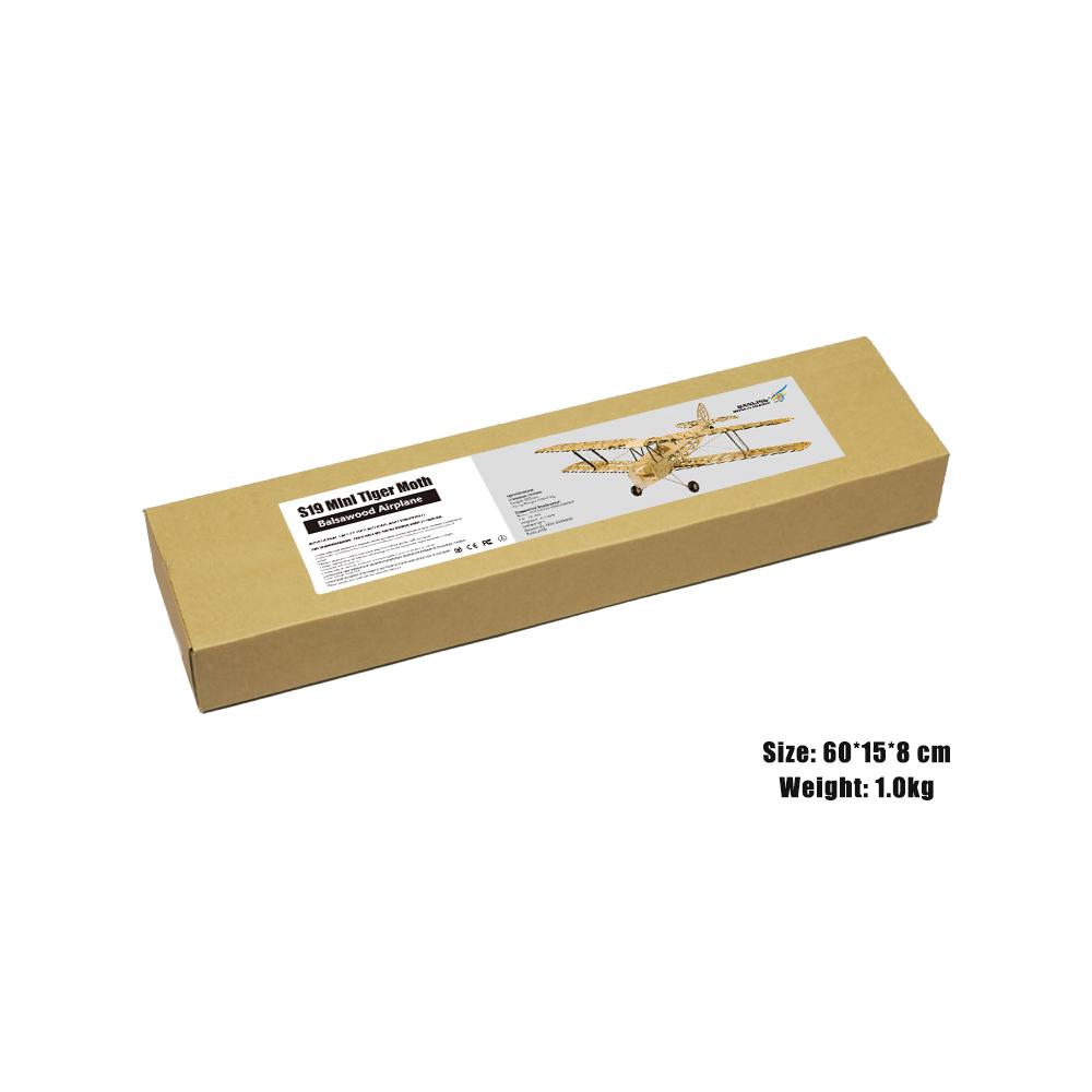Balsa Wood Electric Airplane Kit, Dancing , 980mm pan for Stability, Accessory Pack