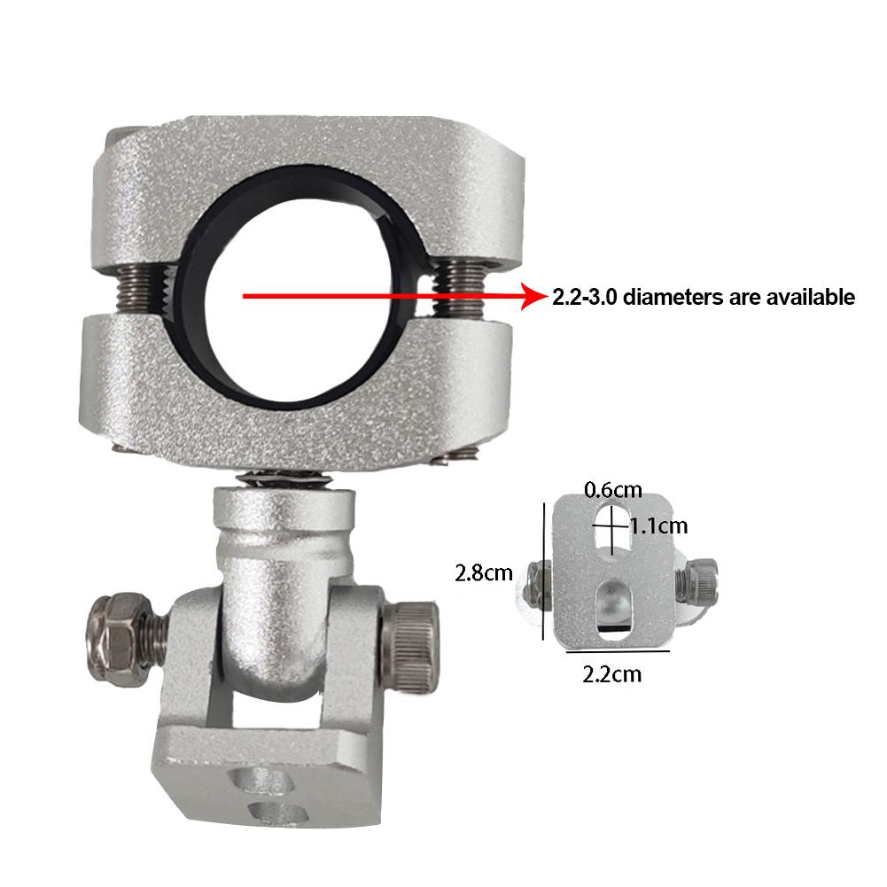 1 шт., кронштейны для противотуманных фар мотоцикла, светодиодные фонари, кронштейн, дополнительные фары для BMW R 1200 GS LC ADV R 1250 GS Adventure