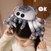 Printed Spider Doll Pillow Plush Toy Children's Companion Gift Funny Cloth Doll