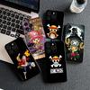 for Motorola Moto Edge 70 60 Fusion NEO Pro G56 G96 G04 G05 20 G Stylus Phone Cover Soft Case Tony Tony Chopper One Pieces Luffy