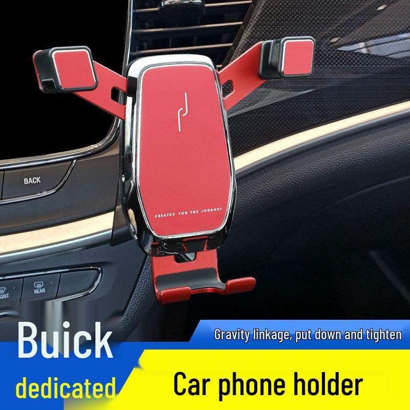 Беспроводная зарядка держатель для телефона для Buick Verano/Excelle