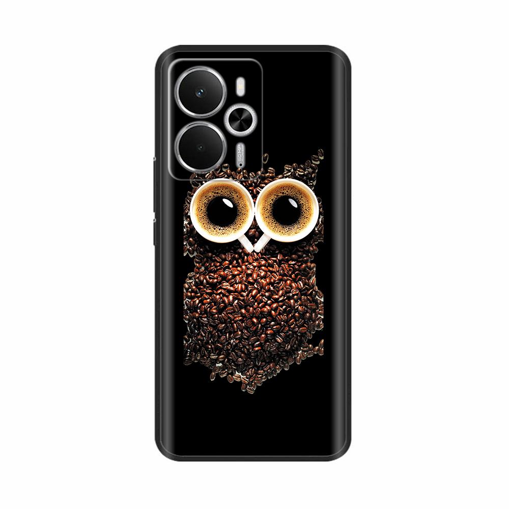 Чехол для Realme 14 5G Роскошный Мягкий ТПУ Силиконовый Чехол для Телефона для Realme 14 5G RMX5075 Защитная Задняя Панель Realme14 6.67'' Fundas
