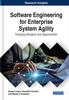 Книга Software Engineering for Enterprise System Agility : Emerging Research and Opportunities