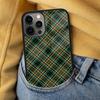 Мягкий чехол для телефона Clan Stewart Dress Tartan Plaid для iPhone 17 Air 16e Pro max 15 Pro 13 14 Plus 11 12 MagSafe Магнитный Coque