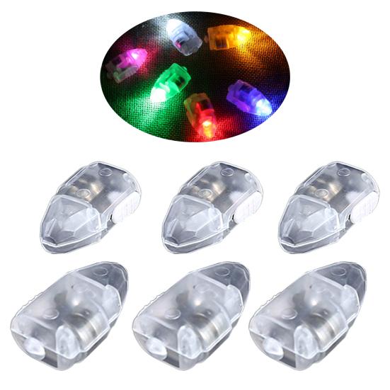 50 шт. светодиодный воздушный шар с переключателем, меняющим цвет, на батарейках, яркий фонарь с фитилем, мини-лампа для вечеринки для дома