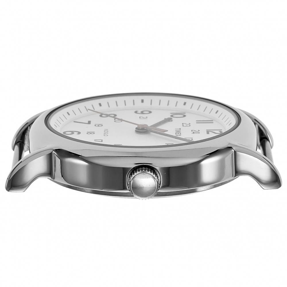 TIMEX TIMEX Weekender Central Park Белый x КрасныйСине-Белый T2N746 [Обычный импортный продукт]