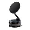 Вакуумное автомобильное крепление для телефона, вращающаяся подставка для телефона, высококачественный магнитный держатель для телефона, лобовое стекло