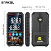 Snakol SK73C Мини Цифровой Мультиметр Умный Тестер Электрика Для Постоянного/Переменного Напряжения Емкости Ом Гц NCV Профессиональный Мультитестер