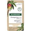 Твердый шампунь Klorane Mango 80гр