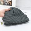Knitted Hat For Winter With Breathable And Windproof Features For Men And Women