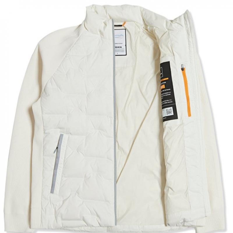  Легкий гибридный пуховик Eider Pipe Pipe для мужчин Dmw22503w4