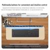 HP Проводная коммерческая клавиатура K330