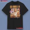 Футболка Glorilla Get Em Glo для фанатов 2025 Размер S 5xl