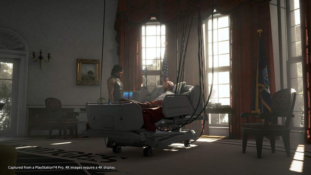 [PS4] СМЕРТЬ СТРЭНДИНГ