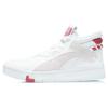 Li Ning We I Superwave Mid Durable Breathable High-Top Sneakers Men Sneakers White AGCR233-1