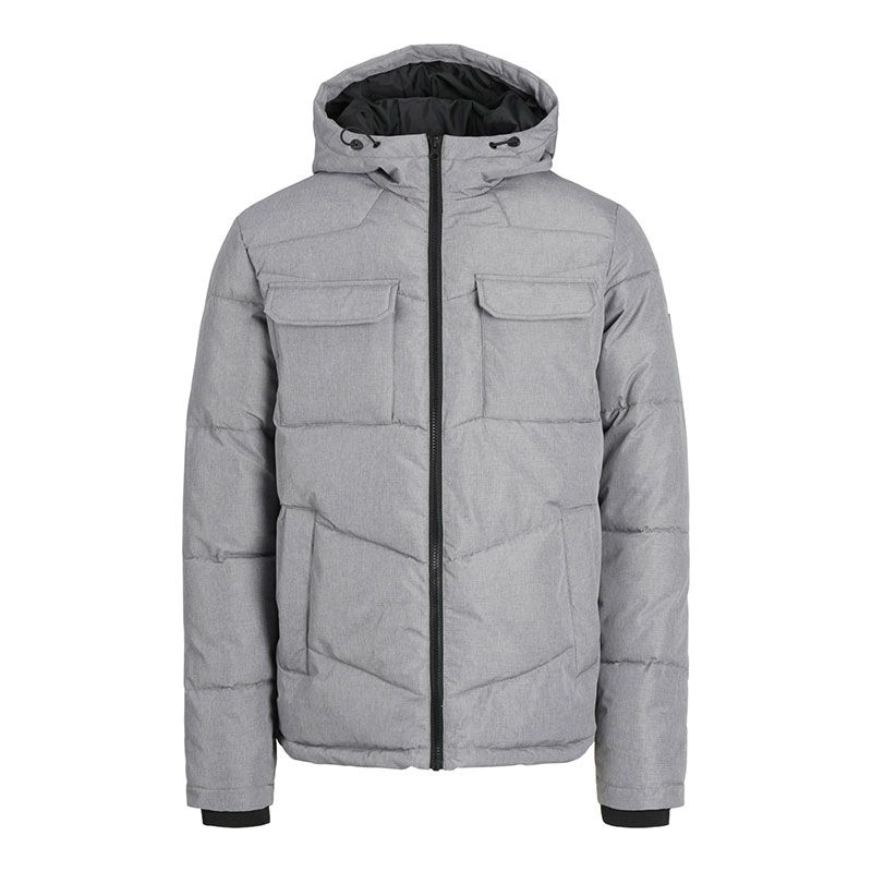 Мужская куртка с капюшоном JACK & JONES