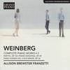 CD M. WEINBERG - Vol. 2-Complete Piano Works GP607 Grand Piano 2012 Non Japan ObiClassical Used