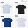 New Balance Футболка с коротким рукавом и маленьким логотипом Nb Uni B1 Nbnec21013