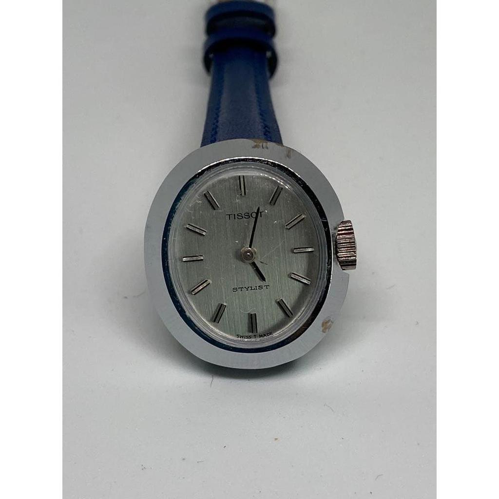 Б/у мужские часы TISSOT STYLIST с ручным заводом