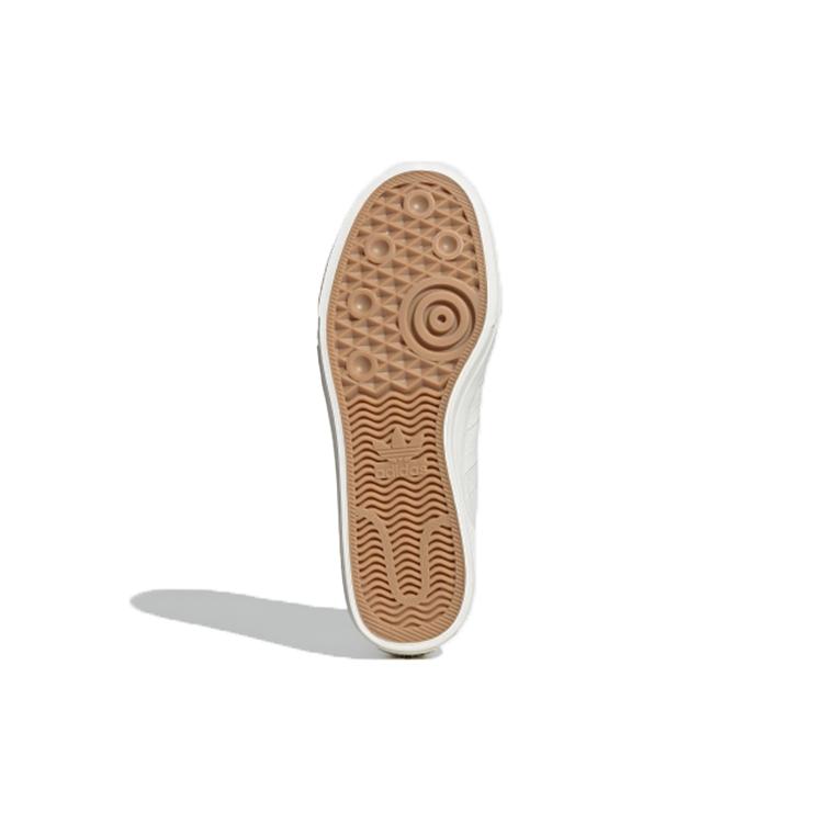 adidas Nizza Hi Dl Бежевый Белый GZ8835