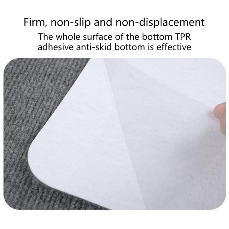 90x120cm Office Rolling Chair Mat Computer Gaming Chair Mat For Hard Floors Office Chair Mat Hardwood Tile Floor Protector