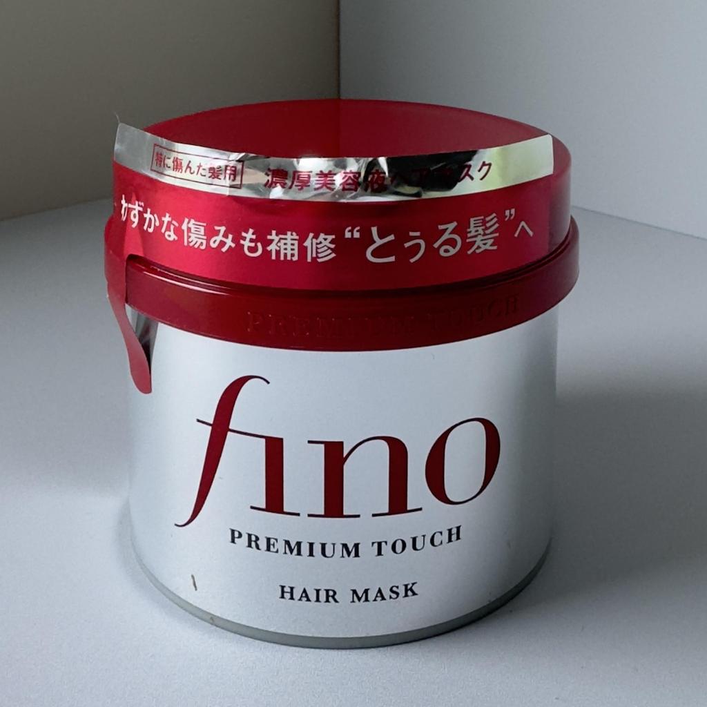 Amos Шампунь с зеленым чаем для нормальной и сухой кожи головы 500 г + маска FINO Hair Touch Premium 230 г