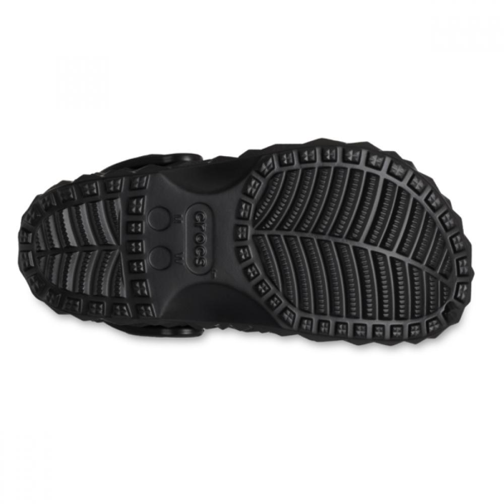 Crocs Классические геометрические клоги 209563 001