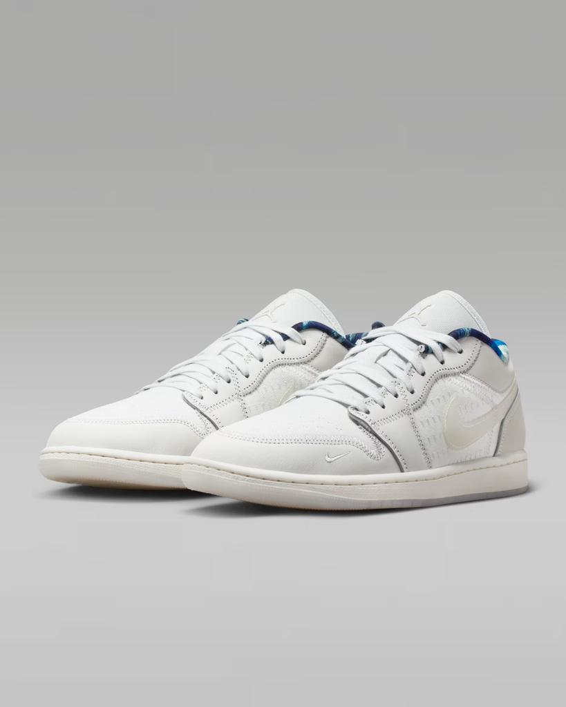 IR7337-121 Nike Air Jordan 1 Low SE "Summit White" (Мужской)