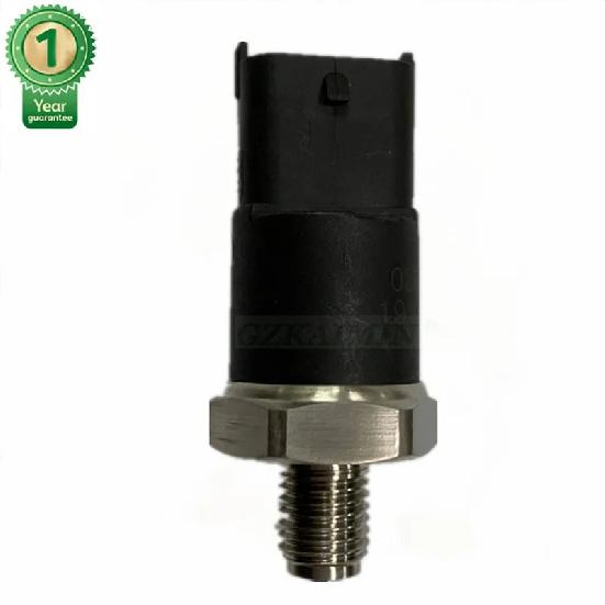 Long Body Fuel Rail Pressure Sensor OEM 0281002527 For V-olvo S60 S80 V70